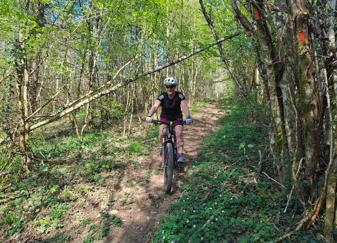 VTT Espace Nordique Jurassien