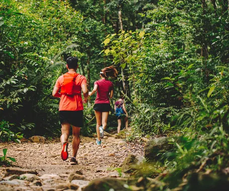 trail coureurs
