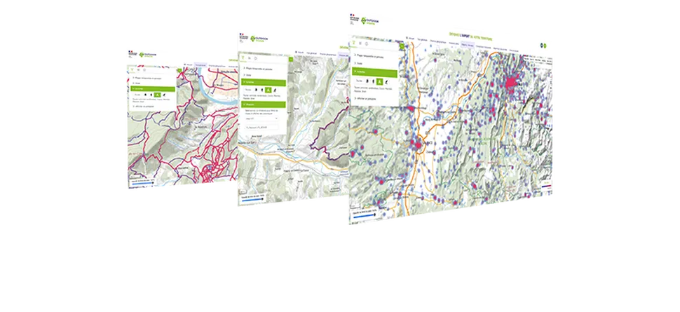 plateforme outdoorvision