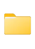 icone dossier