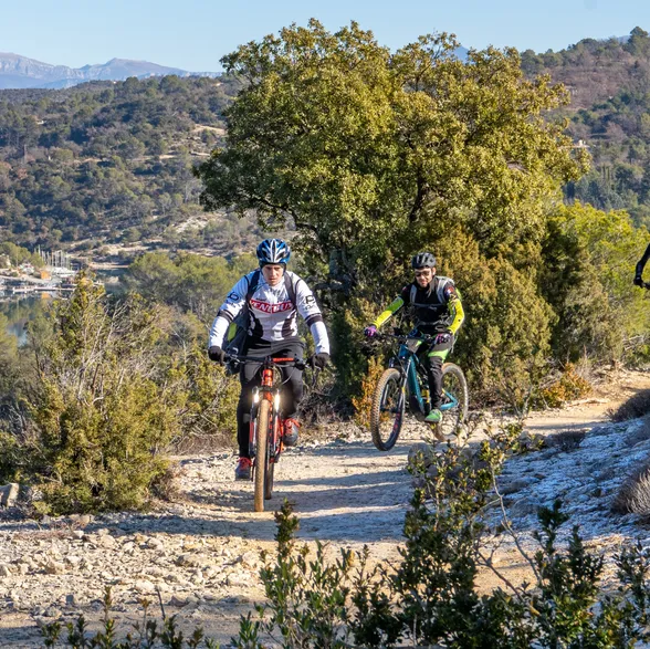 Challenge Verdon des collines x Outdoorvision