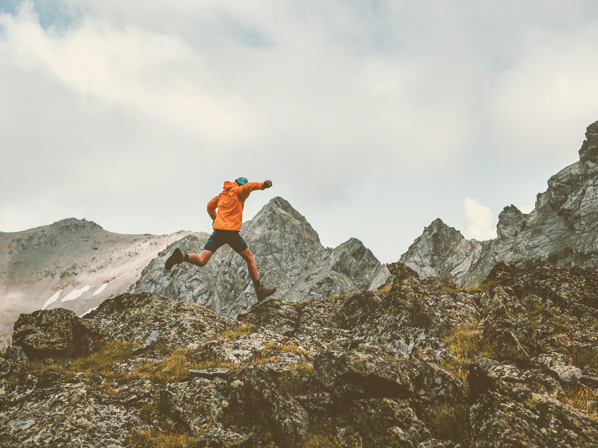 Trail / Running