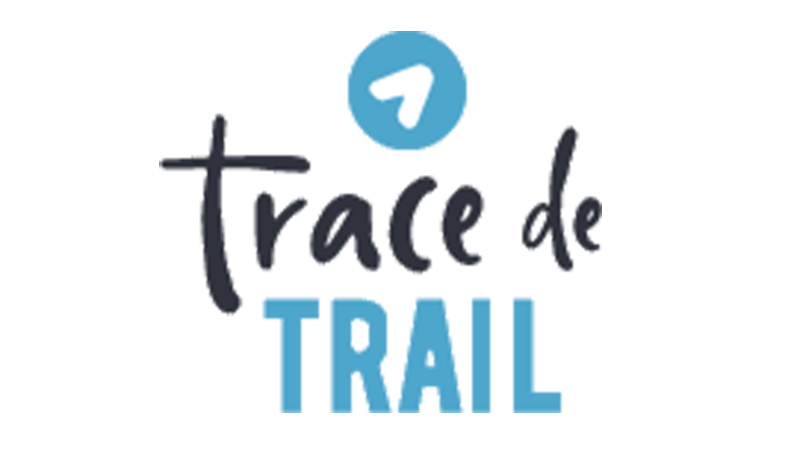 trace de trail